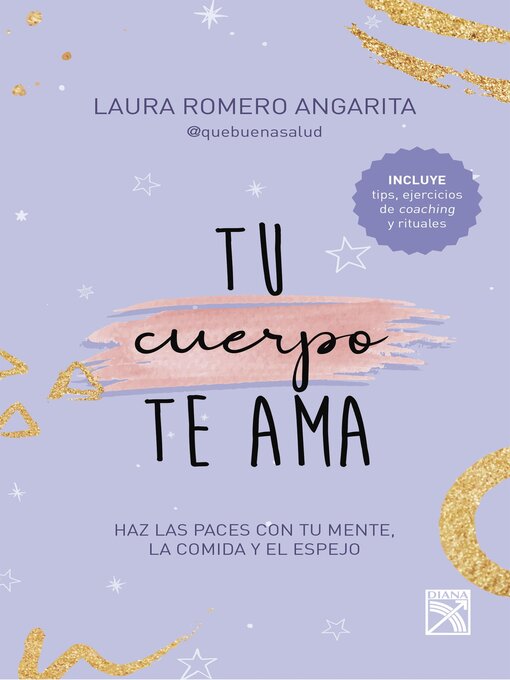 Title details for Tu cuerpo te ama by Laura Romero - Available